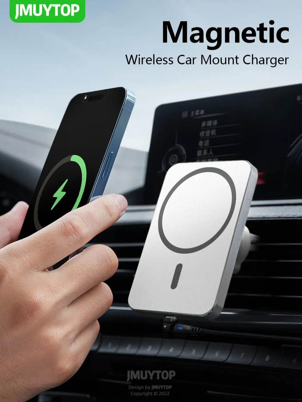 Charger_Mount_Holder