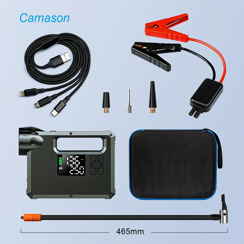 Jump starter