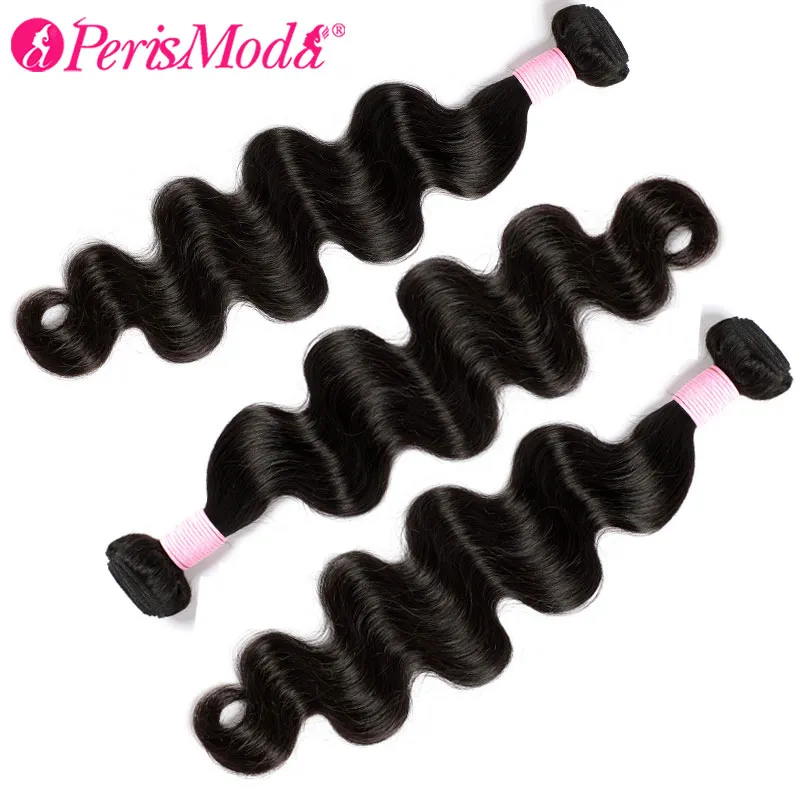 Wave Bundles Human Hair Brazilian