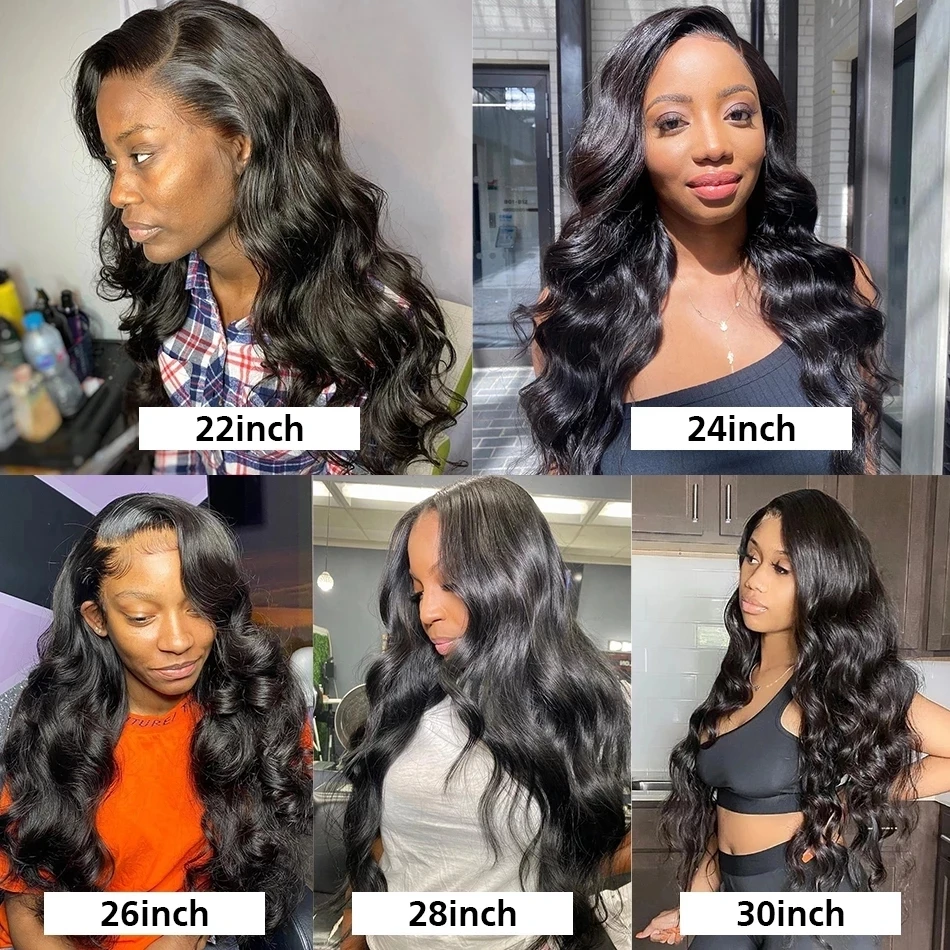 Wave Bundles Human Hair Brazilian