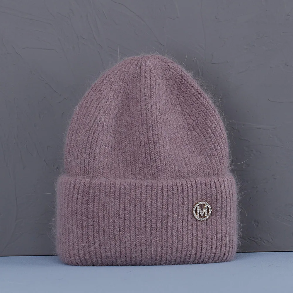 Burgundy with M