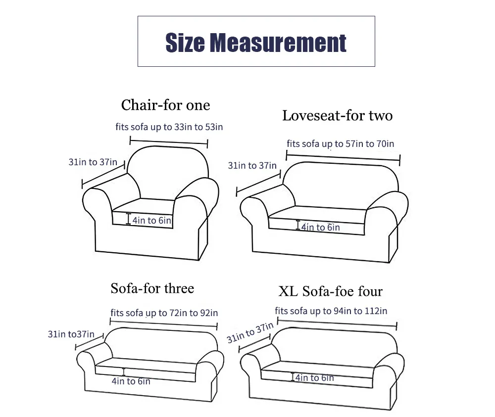 Four seasons universal elastic all-inclusive solid color seersucker sofa cover universal anti-dust anti-cat scratch