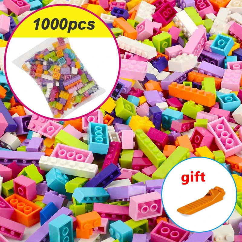 girl 1000pcs