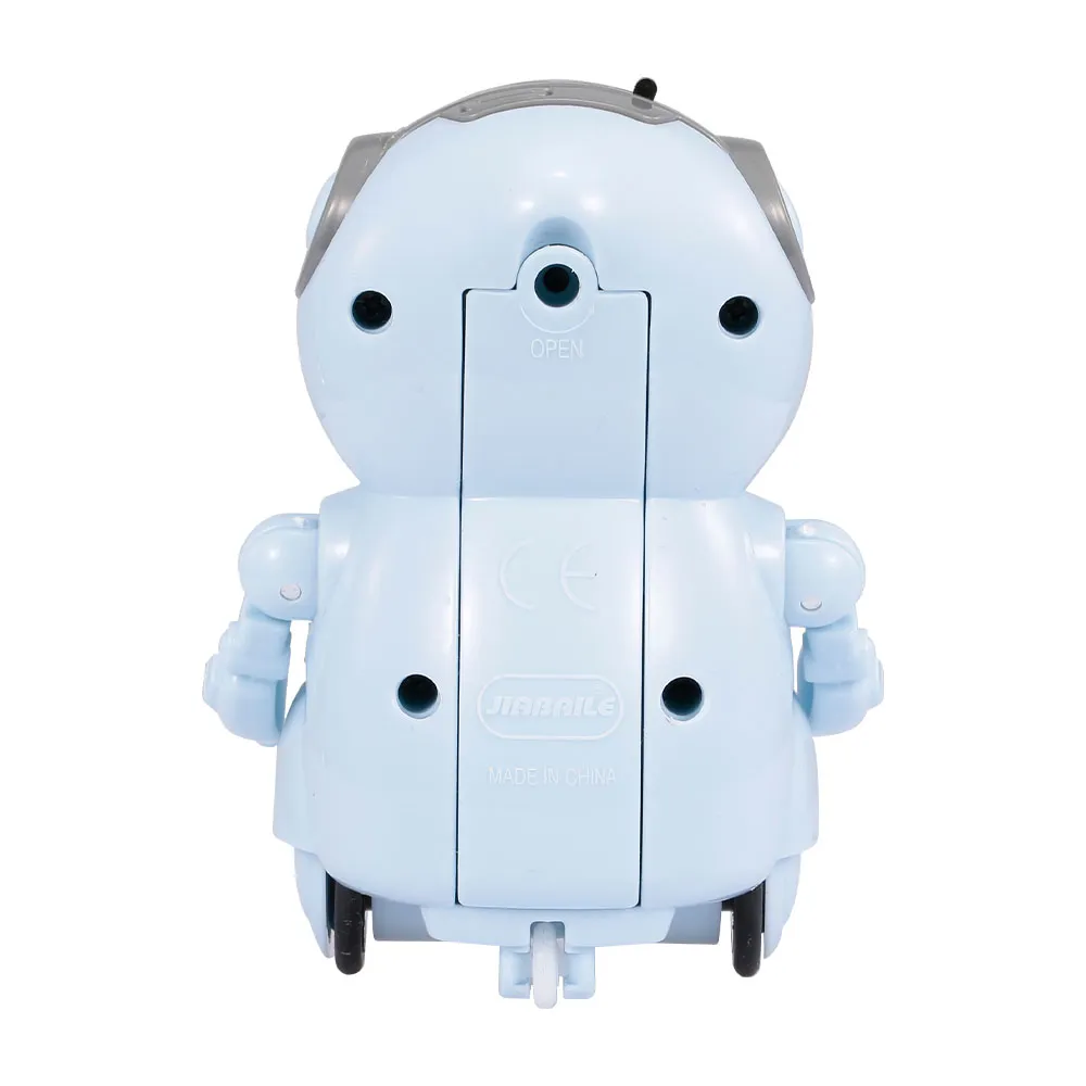 Singing Dancing Telling Story Mini Robot Toy