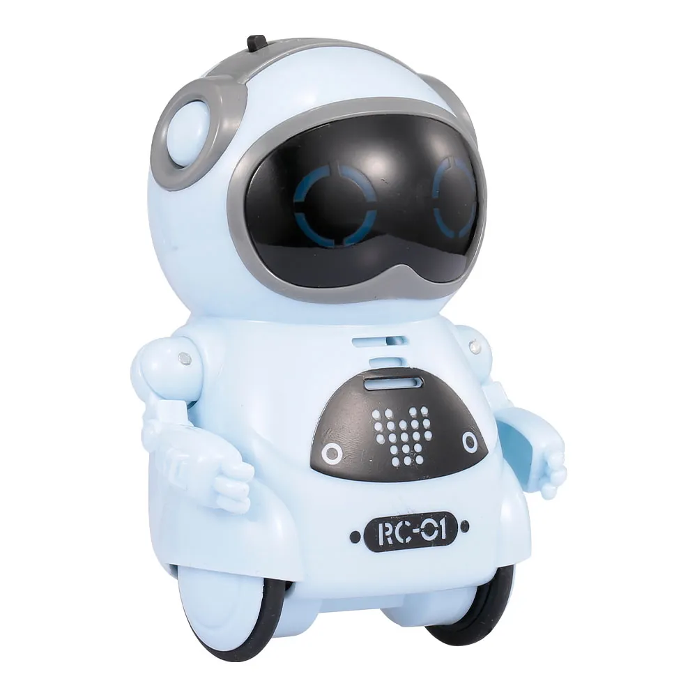 Singing Dancing Telling Story Mini Robot Toy