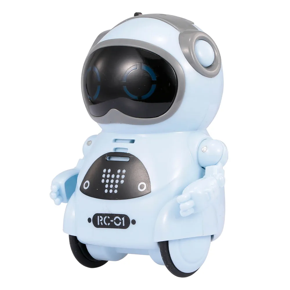 Singing Dancing Telling Story Mini Robot Toy