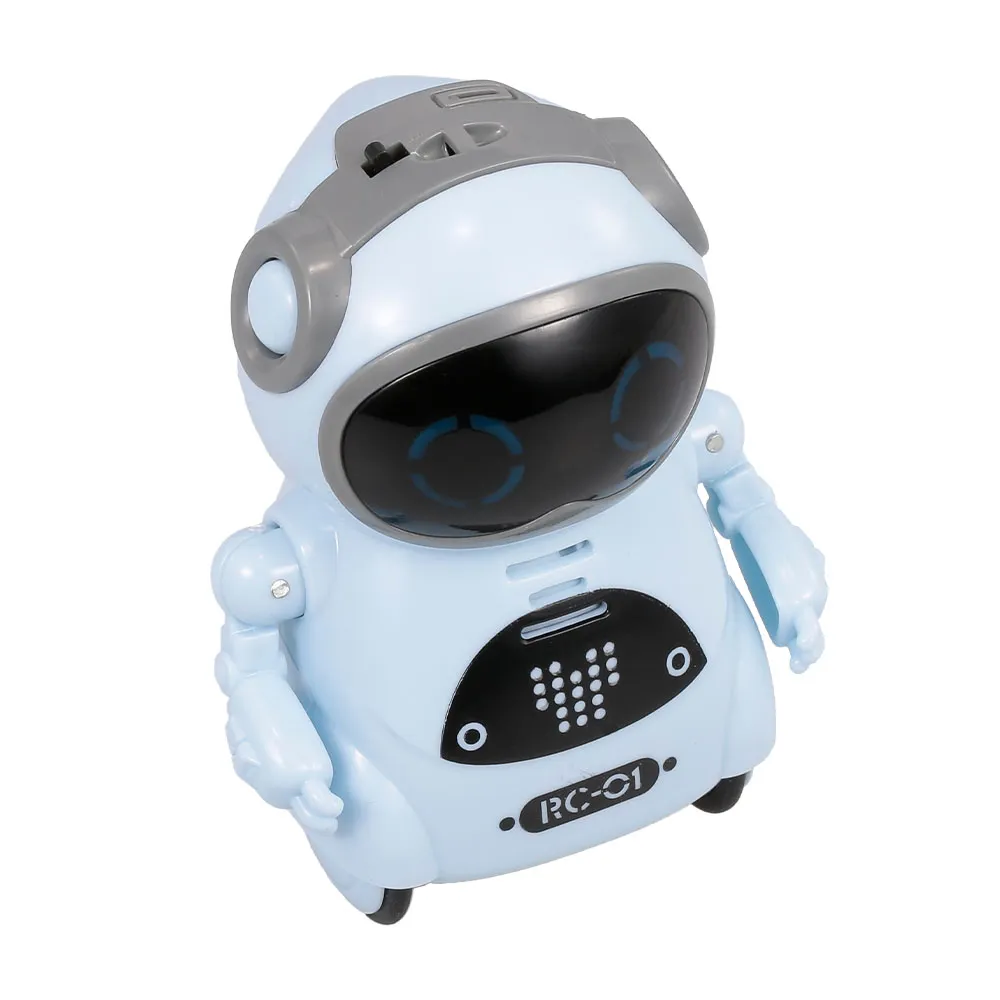 Singing Dancing Telling Story Mini Robot Toy