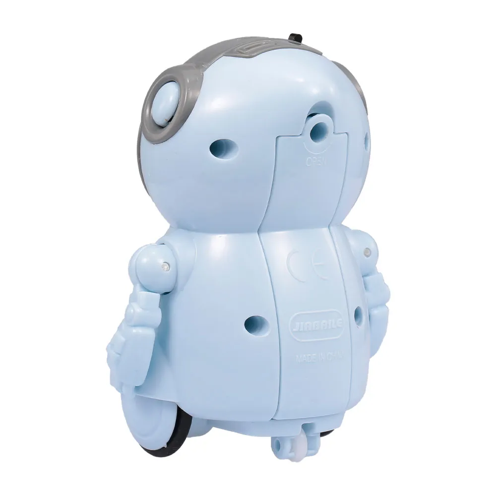 Singing Dancing Telling Story Mini Robot Toy