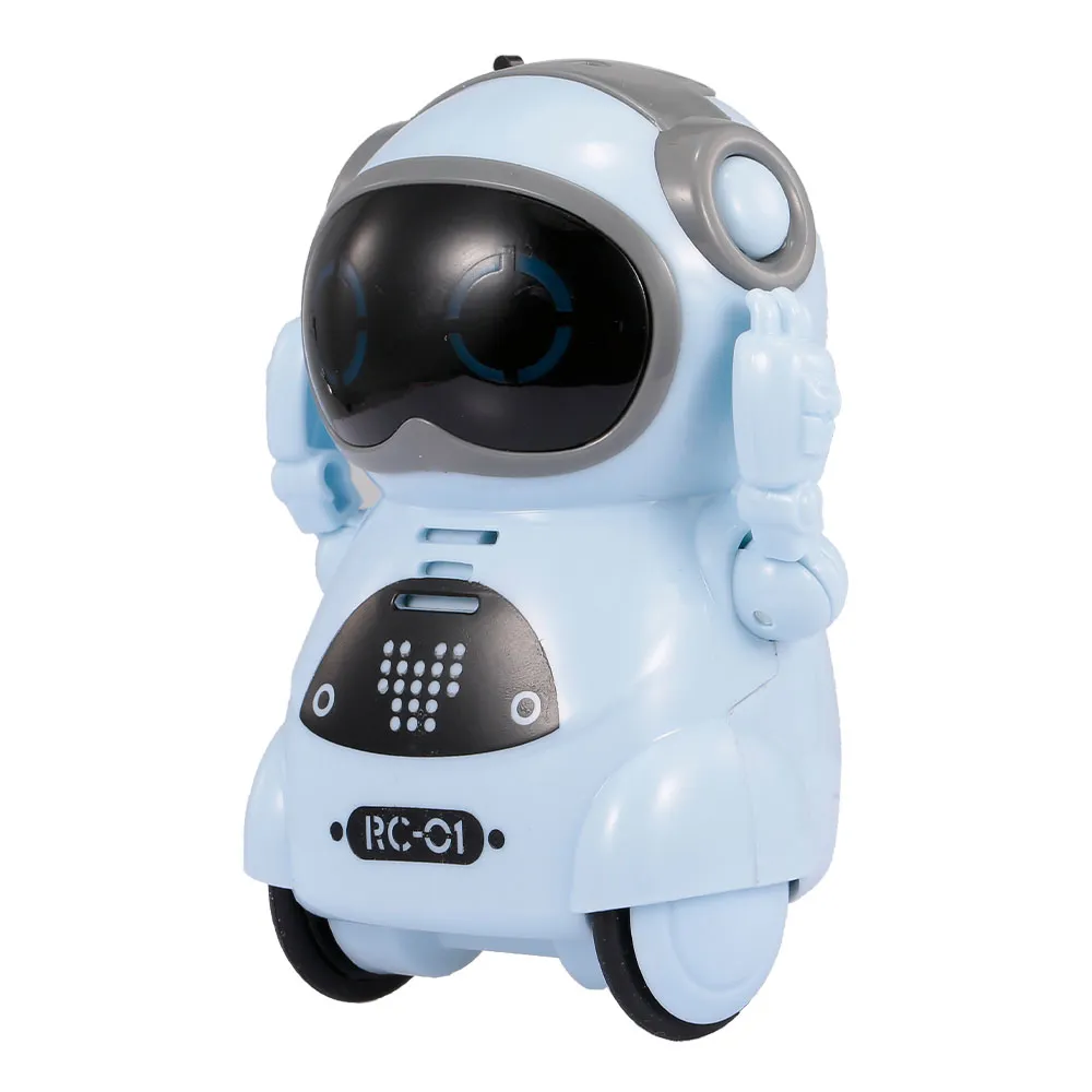 Singing Dancing Telling Story Mini Robot Toy