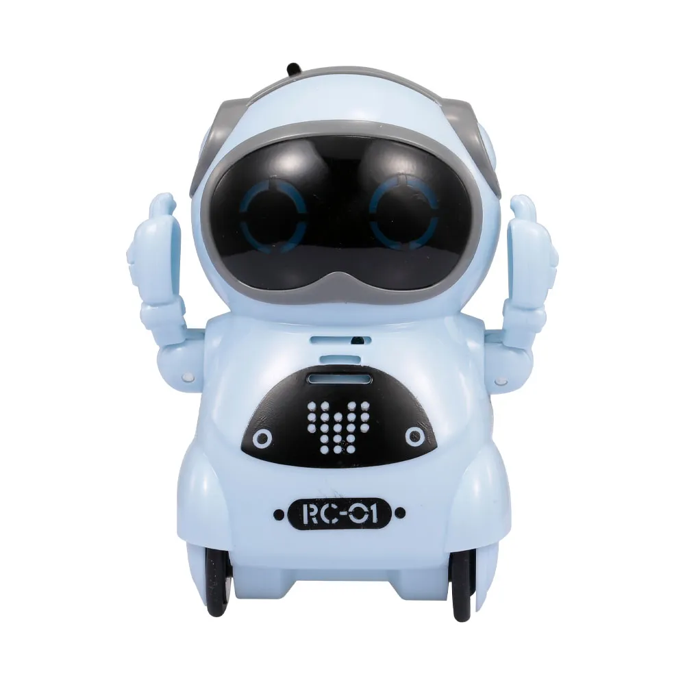 Singing Dancing Telling Story Mini Robot Toy