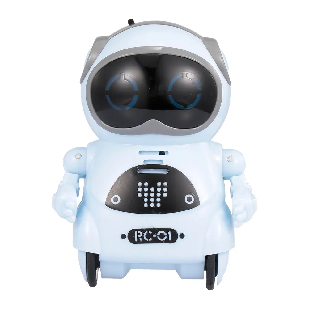 Singing Dancing Telling Story Mini Robot Toy