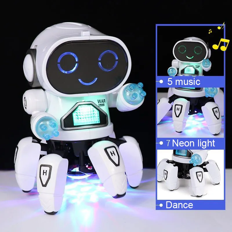 Dance_Robots