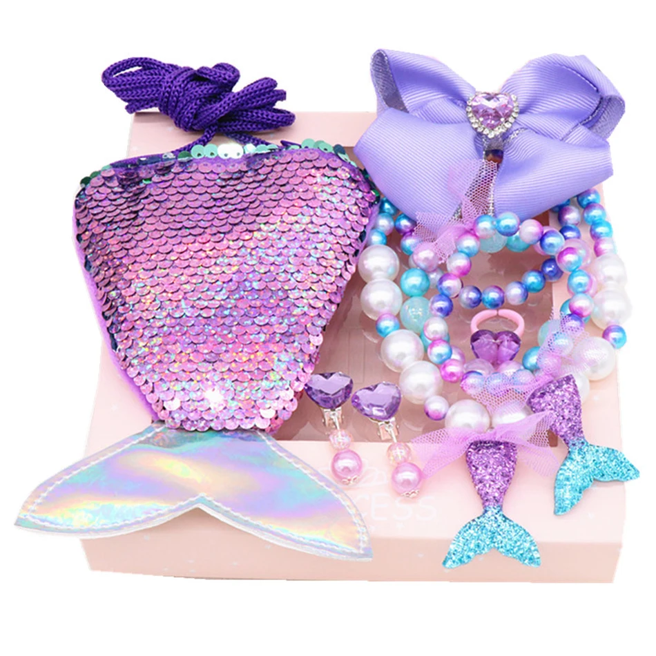 Mermaid jewels