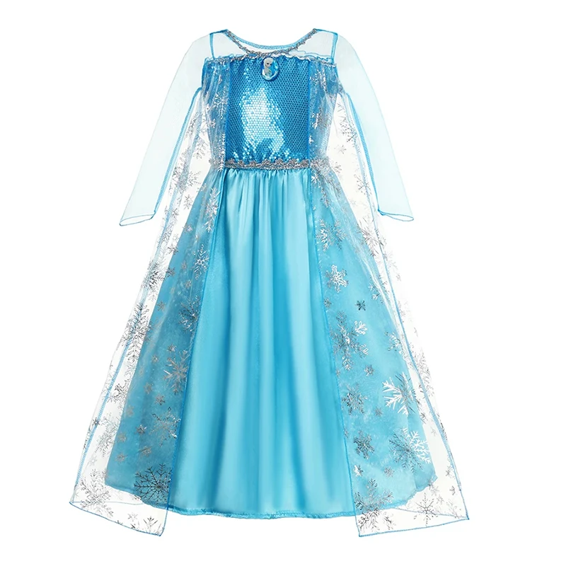 elsa dress A