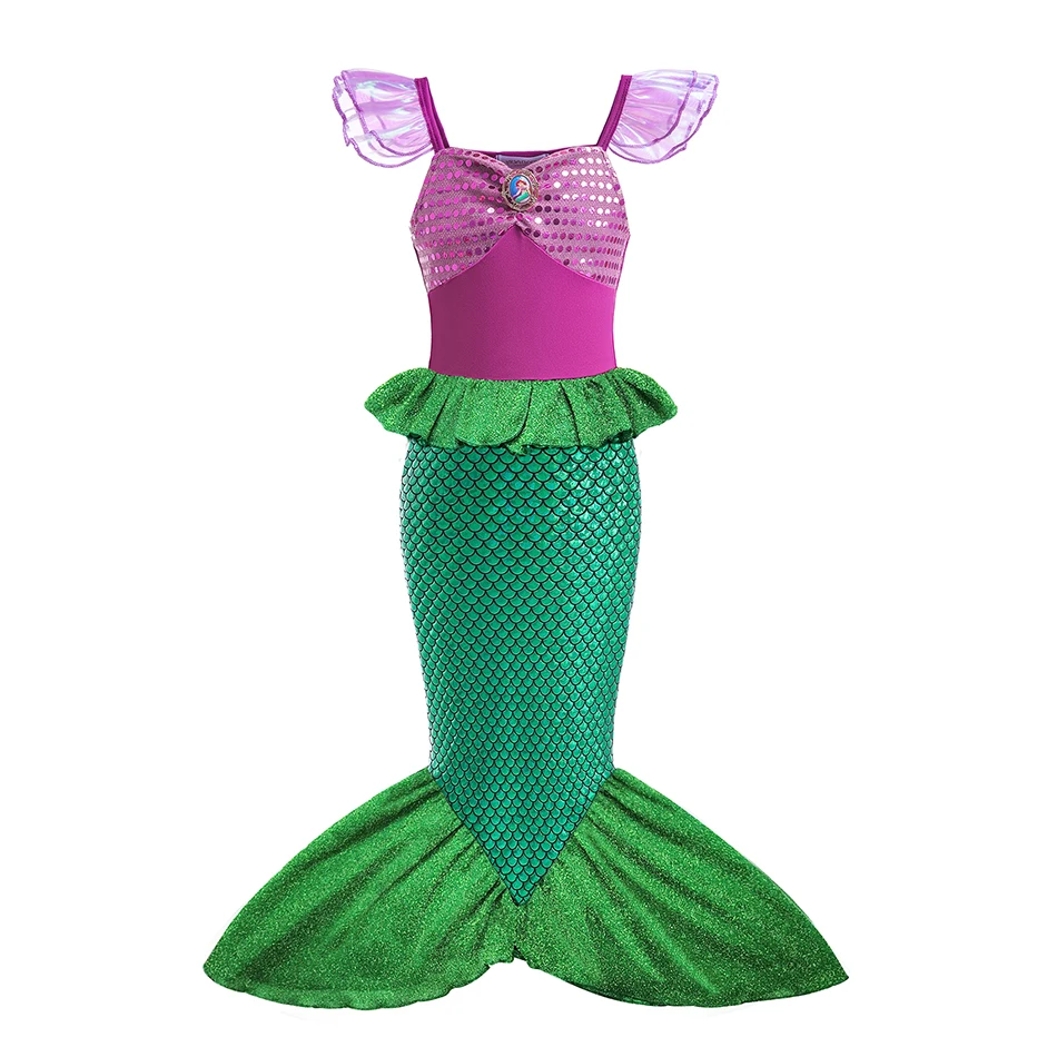 Mermaid dress B
