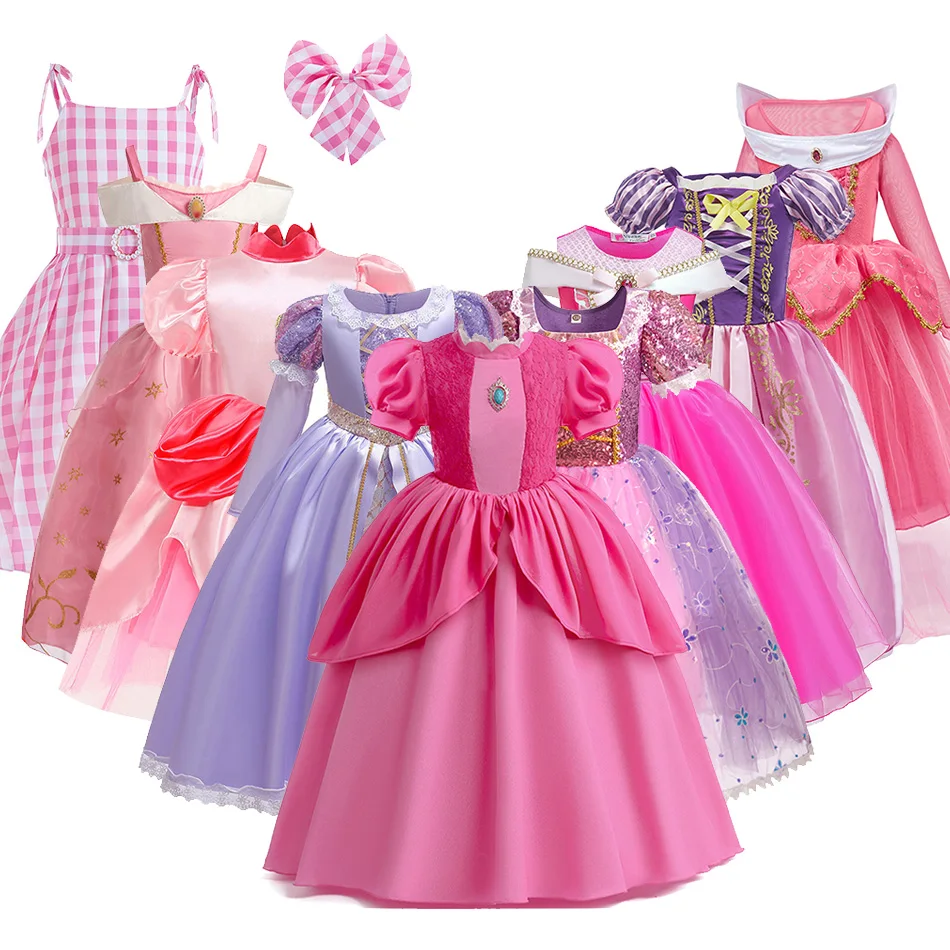 Girls_Mermaid_Costume