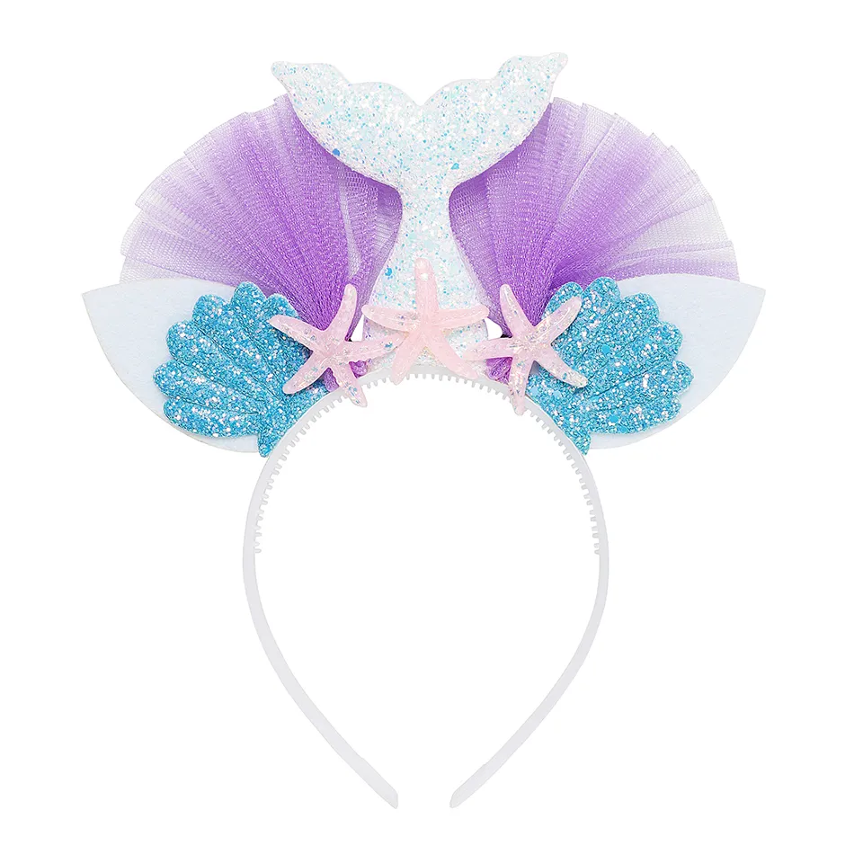 Mermaid Birthday Party Dress