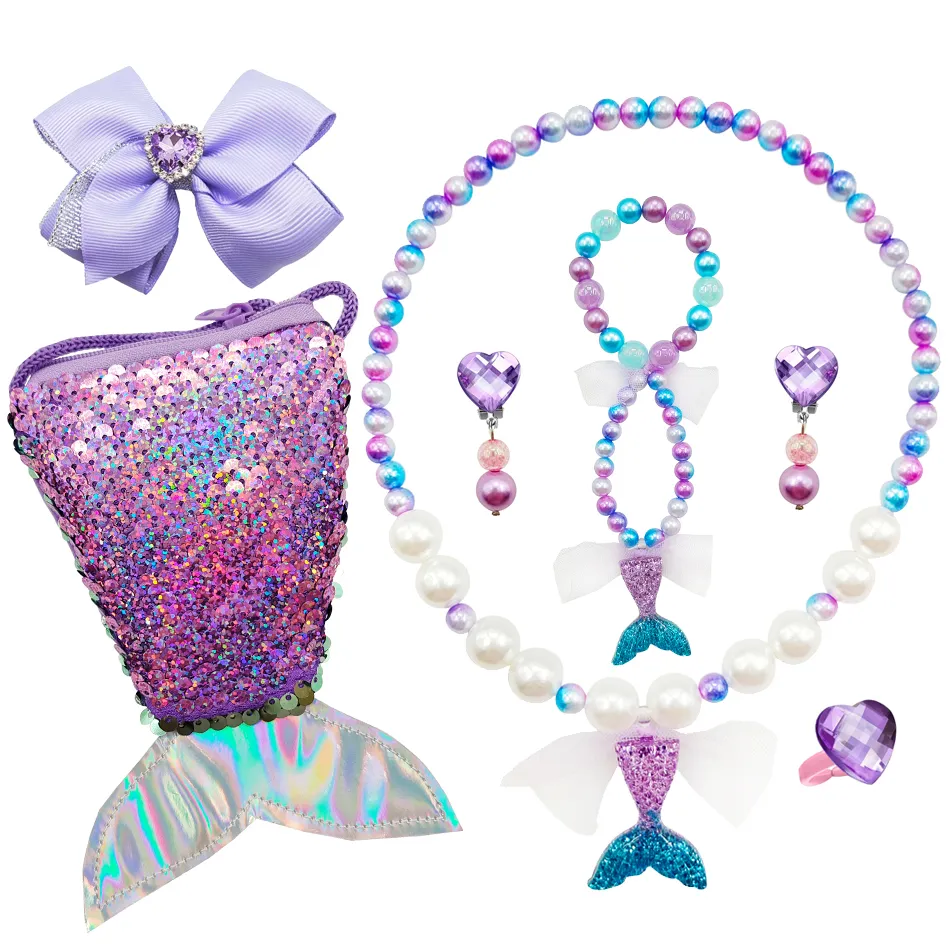 Mermaid Birthday Party Dress