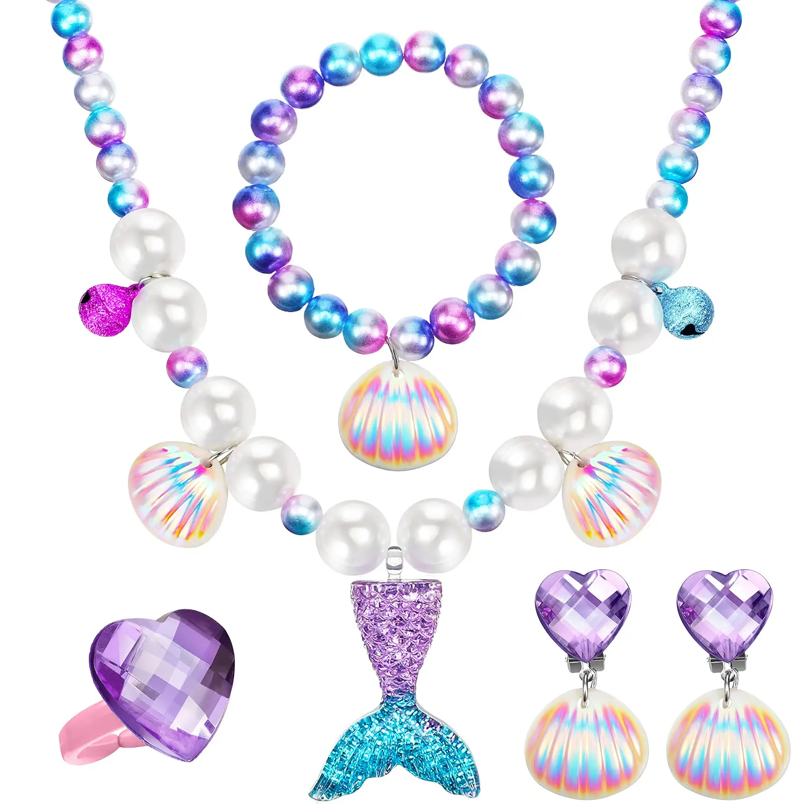 Mermaid Birthday Party Dress