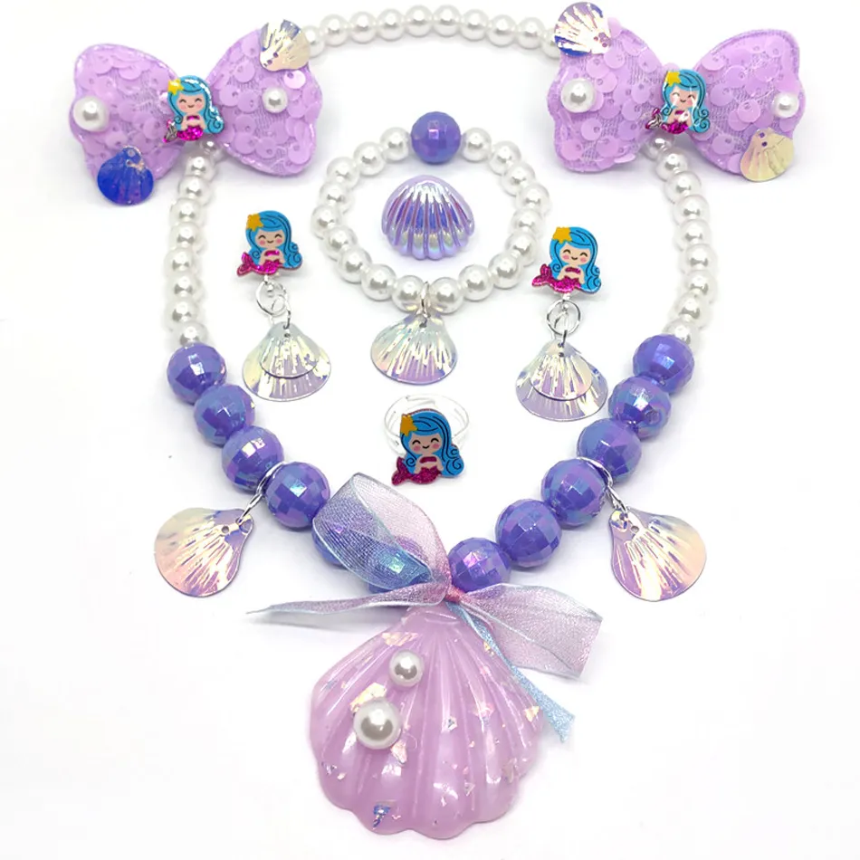 Mermaid Birthday Party Dress