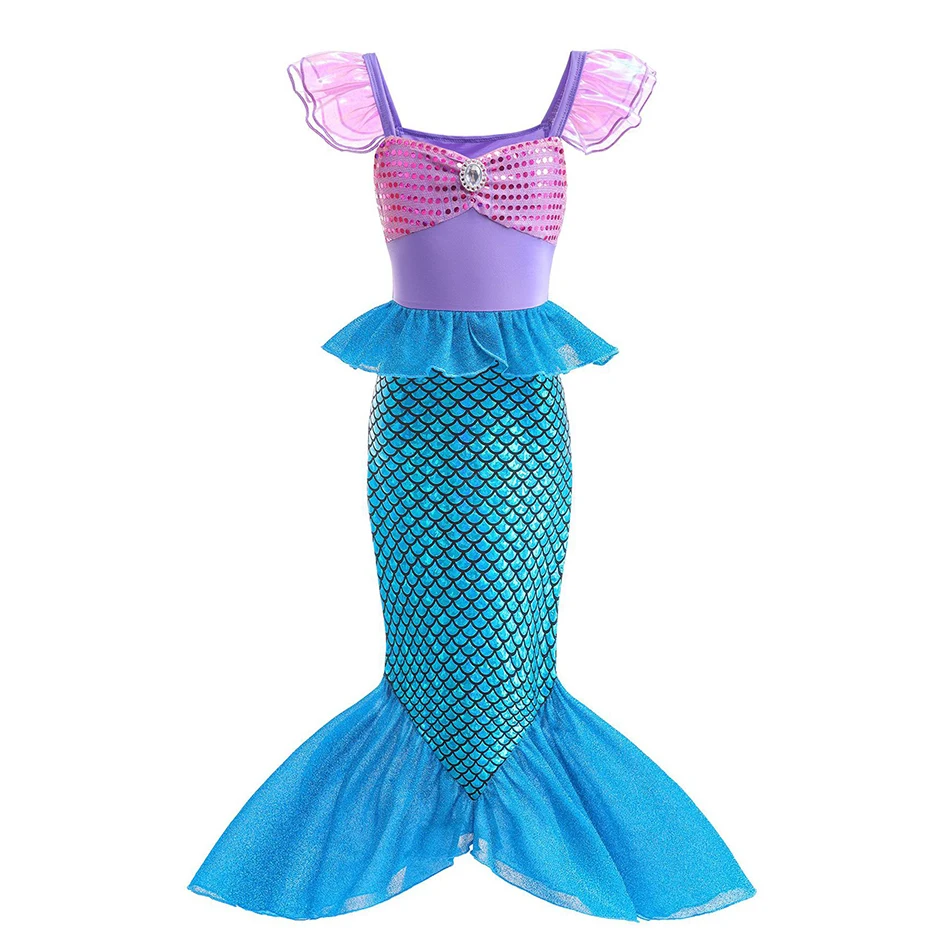 Mermaid Dress