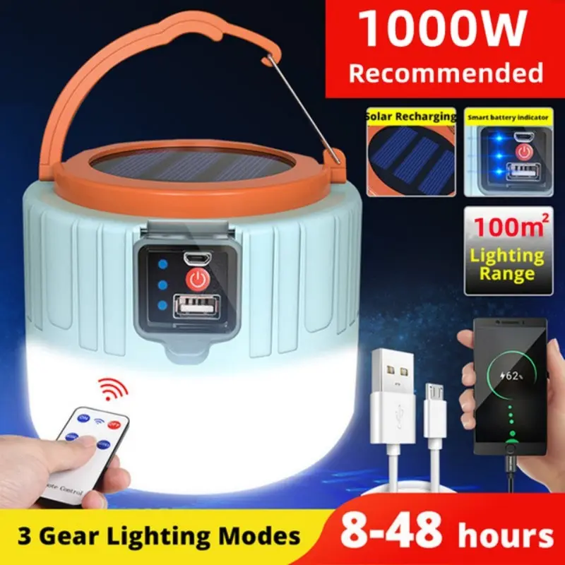 1000W Solar light