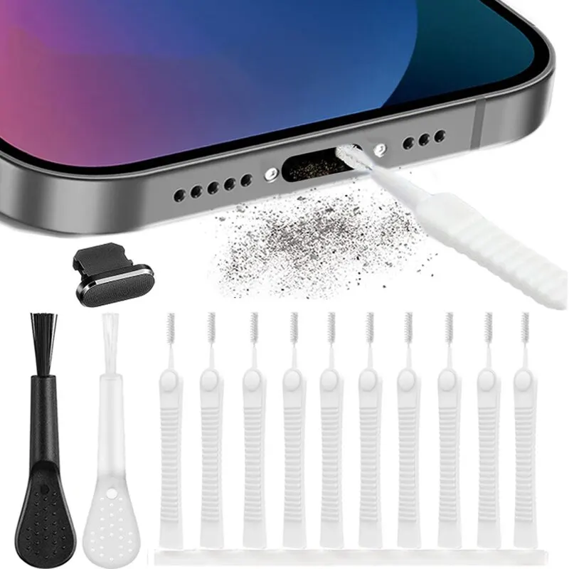 Speaker_Dust_Removal