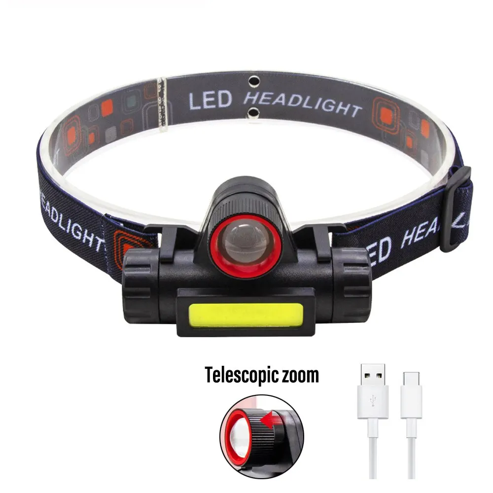 Rechargeable_Headlamp