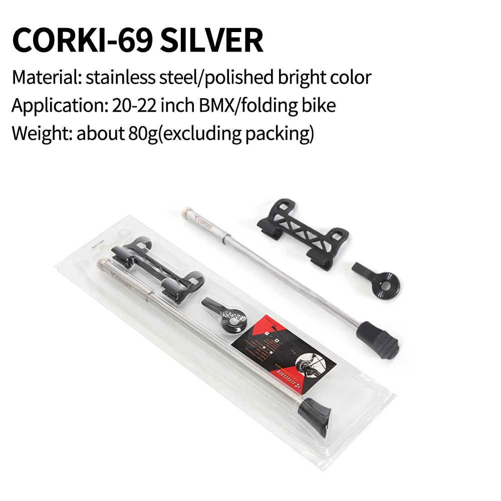 Cokri 69 Stainless