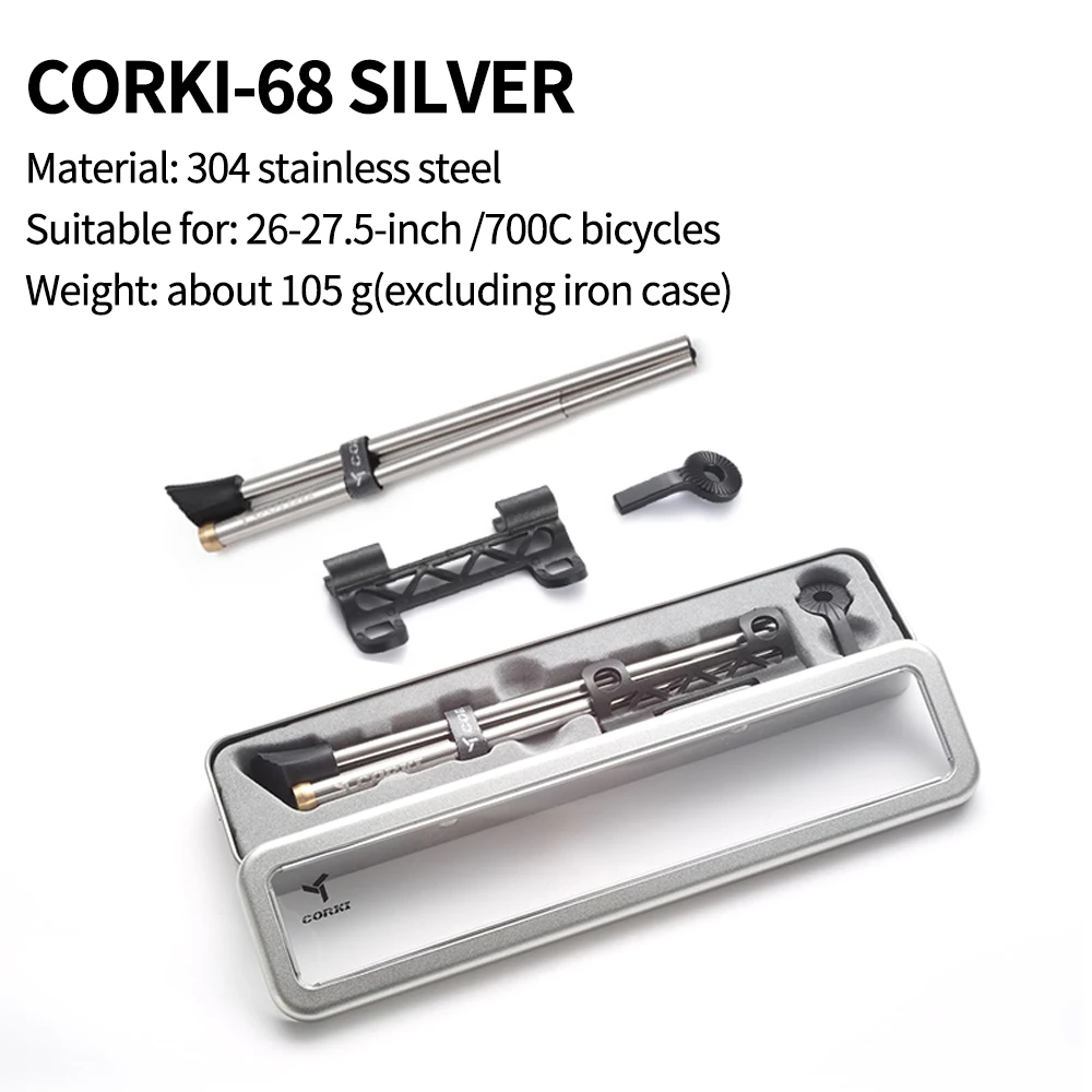 Cokri 68 Stainless