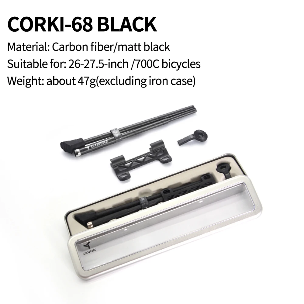 Cokri 68 carbon