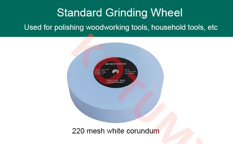 Sharpener Low-Speed Electric Grinder