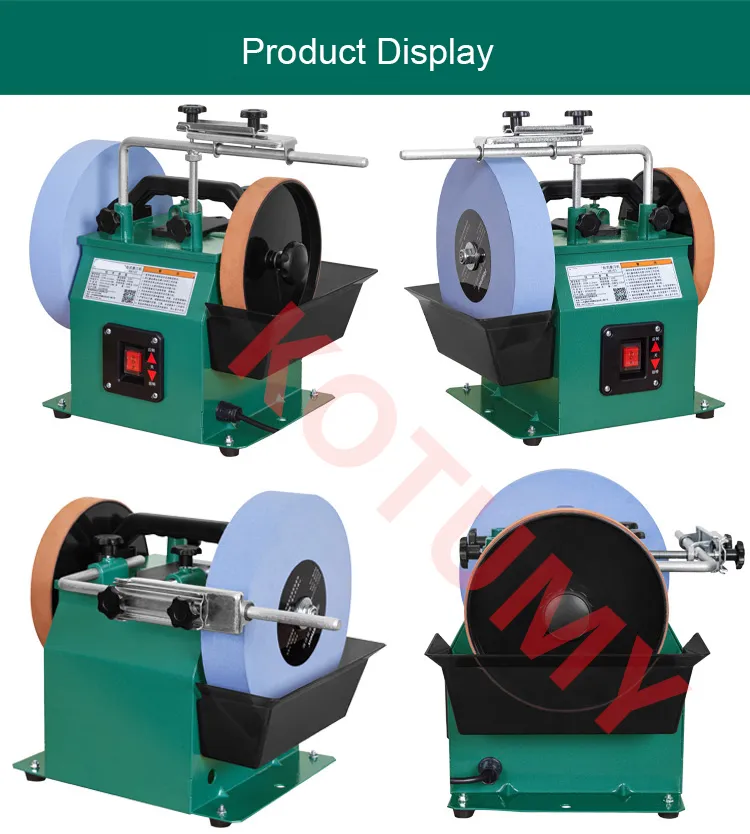 Sharpener Low-Speed Electric Grinder