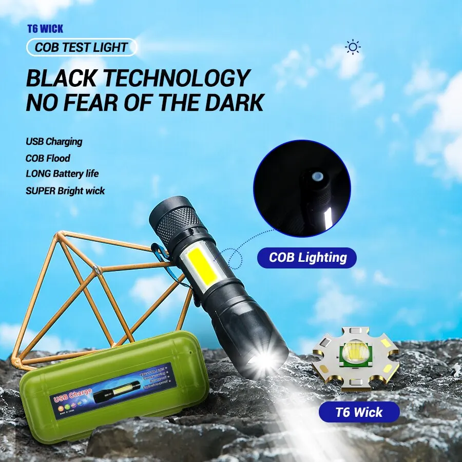 Camping_Waterproof_Torch