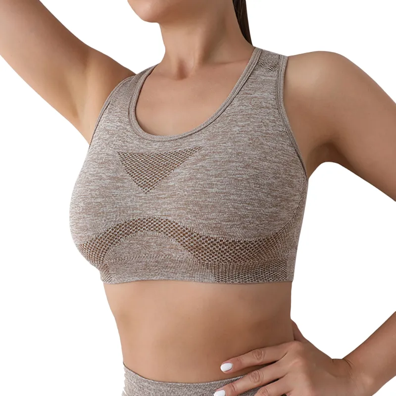 Women Sports Bras Yoga Top Vest