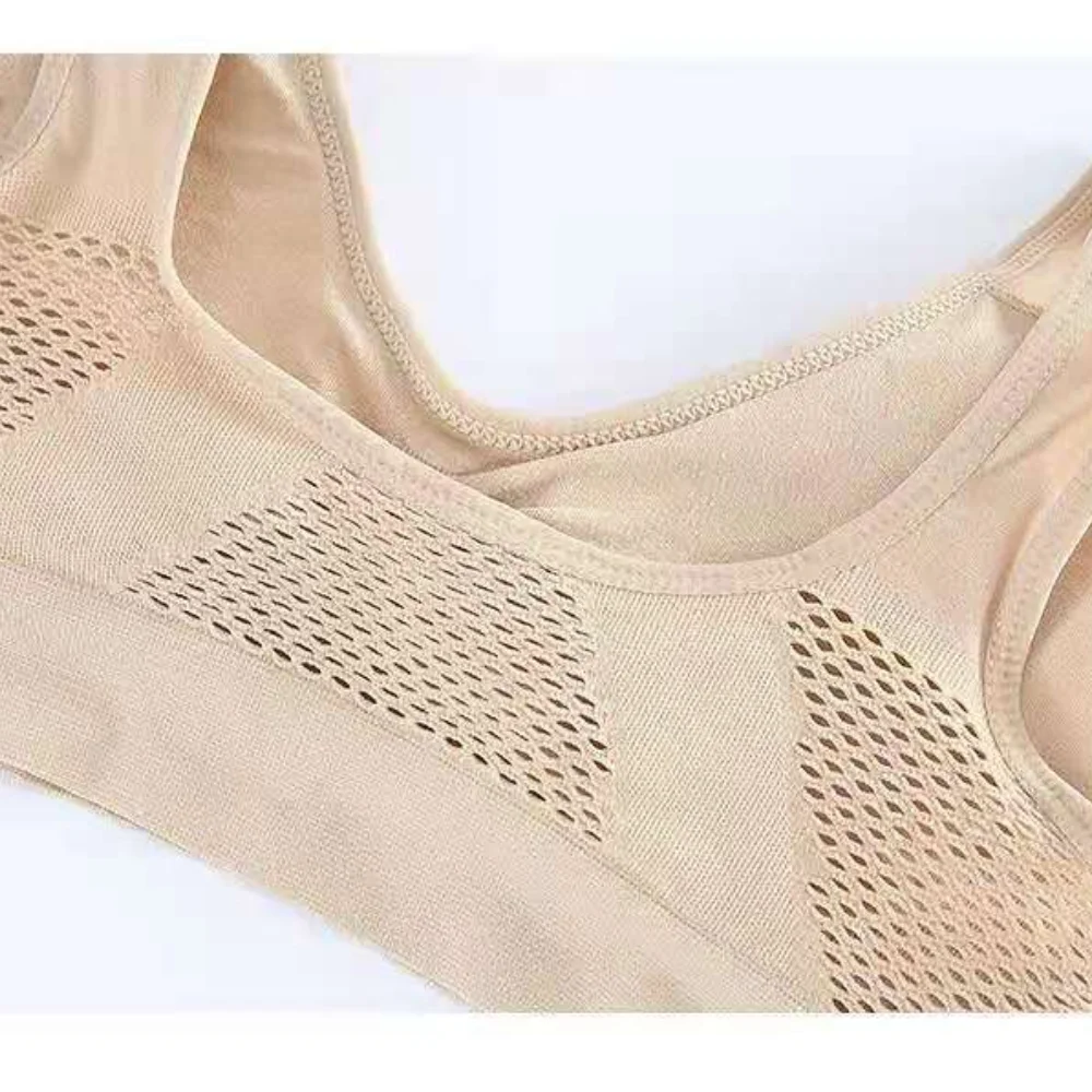 Women Yoga Sports Bra Gym Running Workout