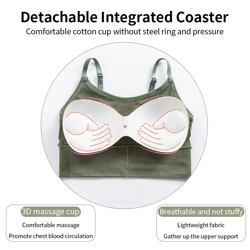 Backless Sportswear Woman Gym Sports Bra