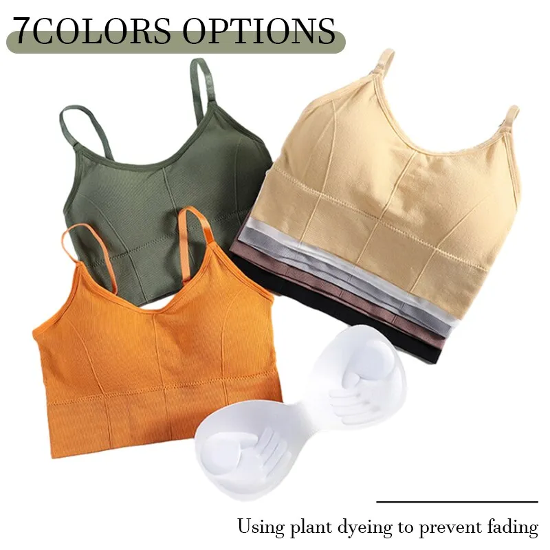 Backless Sportswear Woman Gym Sports Bra