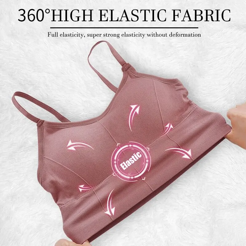 Backless Sportswear Woman Gym Sports Bra