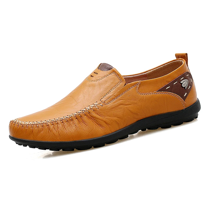 Yellow brown