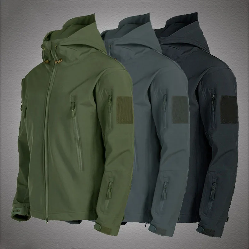 Windproof_Waterproof_Jackets
