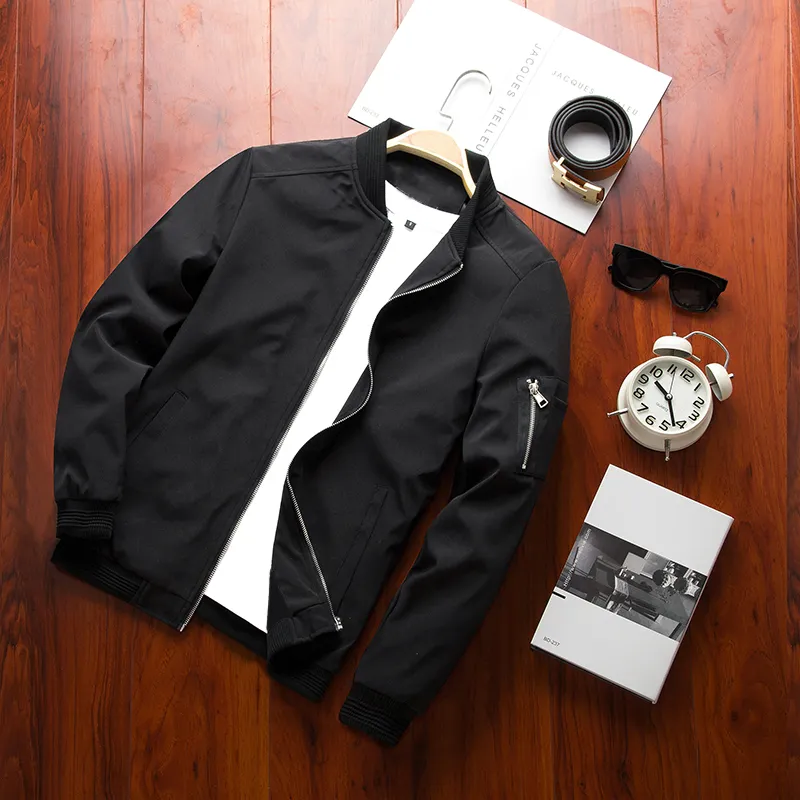 Bomber_Zipper_Jacket