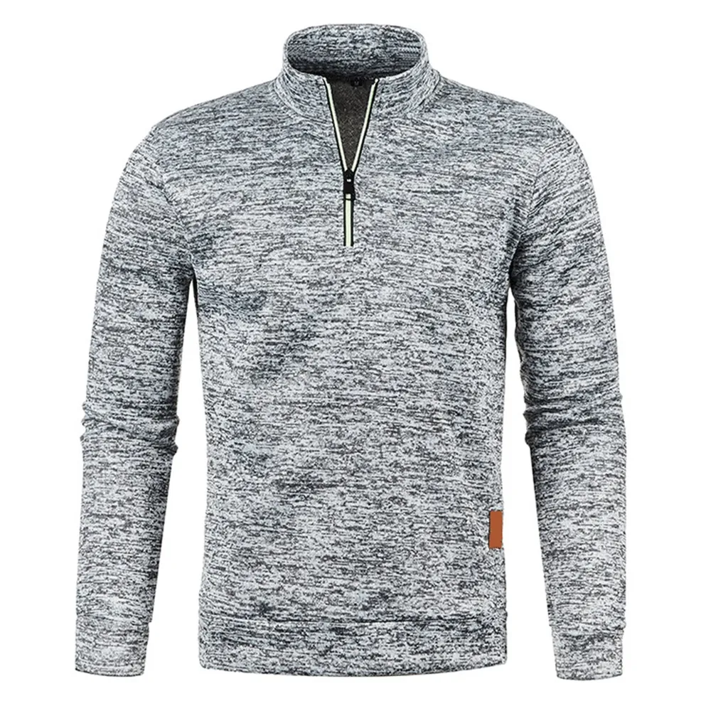 Men Sweatshirts Spring Thicker