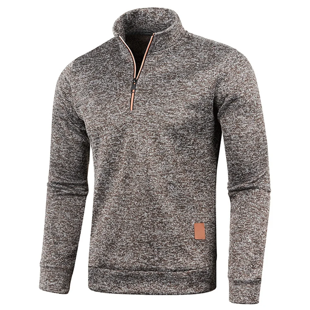 Men Sweatshirts Spring Thicker