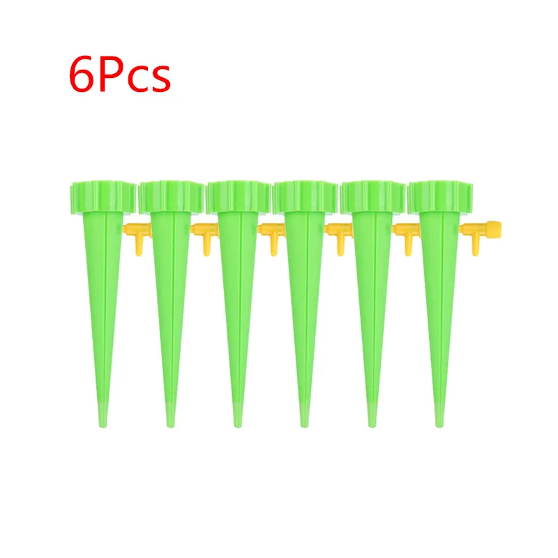 Green-6Pcs