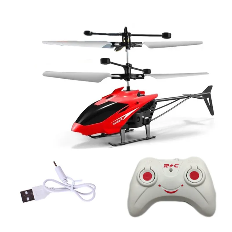 Helicopters_Drone