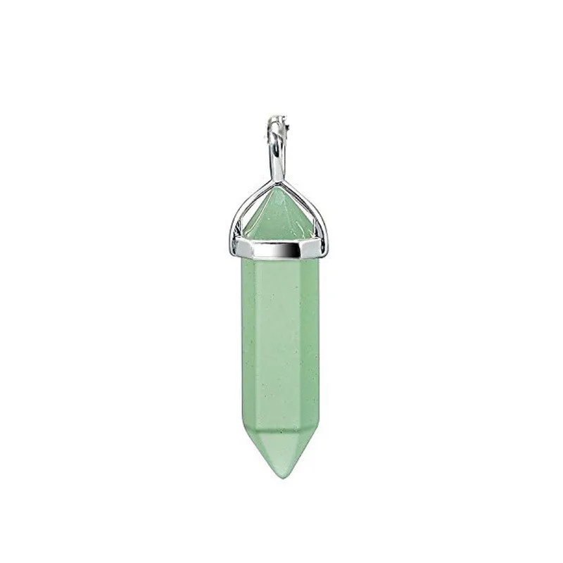 Necklaces Natural Crystal Pendants Stone
