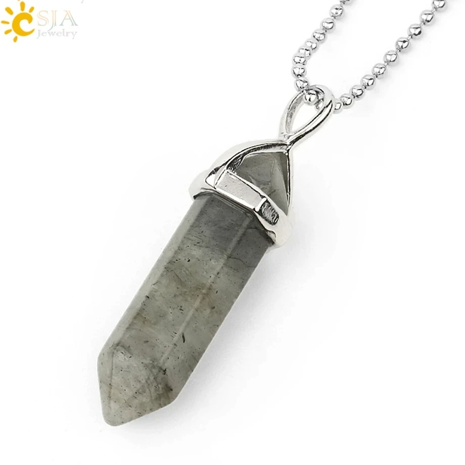 Labradorite Chain