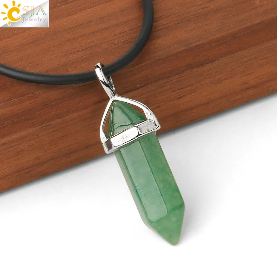 Aventurine PU Rope