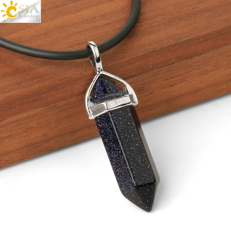 Blue Sand PU Rope
